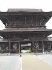 瑞龍寺(富山県)