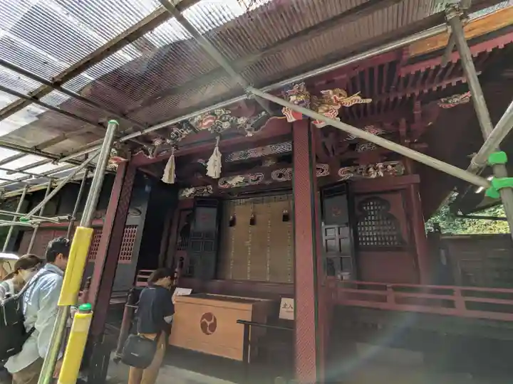 榛名神社(群馬県)