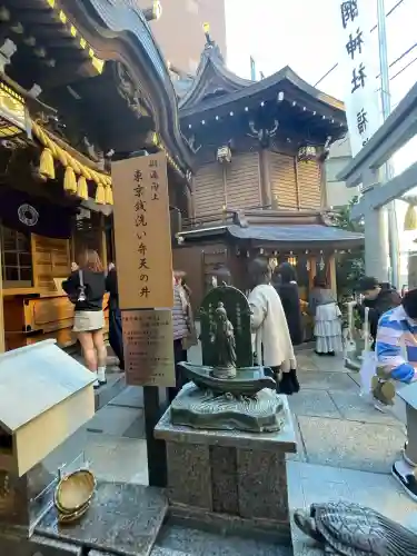 小網神社(東京都)