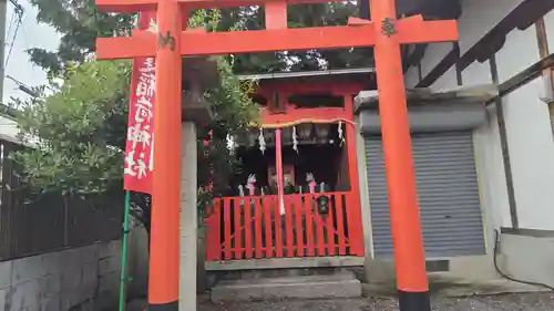 鎌達稲荷神社(京都府)