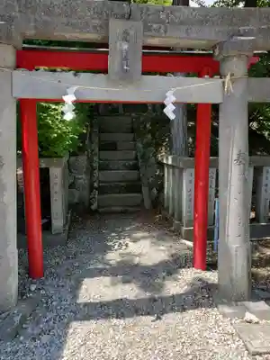 那須温泉神社(栃木県)