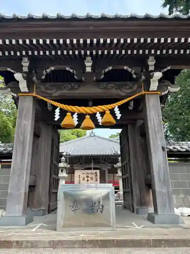 日吉浅間神社(静岡県)