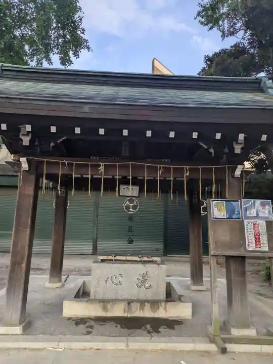 亀有香取神社(東京都)
