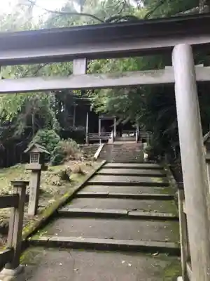 金峯神社(吉野町)の鳥居