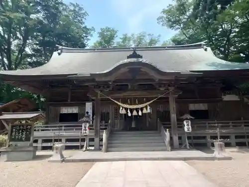 日吉神社(秋田県)