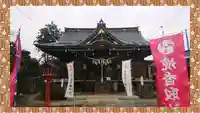 境香取神社(茨城県)
