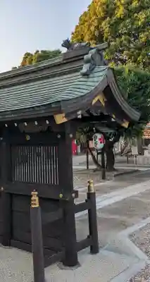 山田天満宮(愛知県)