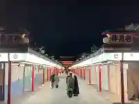 浅草寺(東京都)