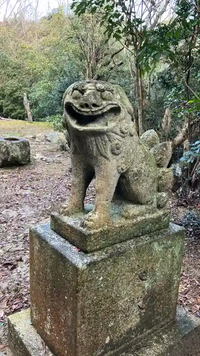 瀧神社(岡山県)