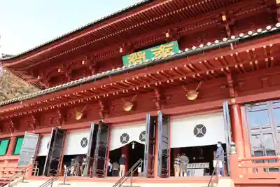 日光山輪王寺 大猷院(栃木県)