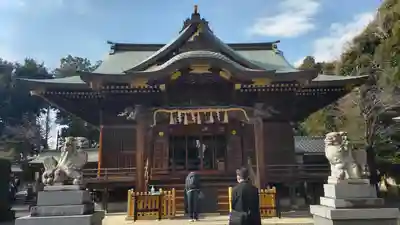 赤羽八幡神社(東京都)