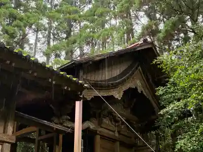 潮嶽神社(宮崎県)