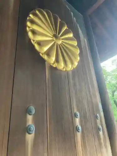 靖國神社のその他建物