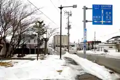 斜里稲荷神社(北海道)