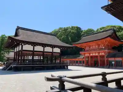 賀茂御祖神社（下鴨神社）のその他建物