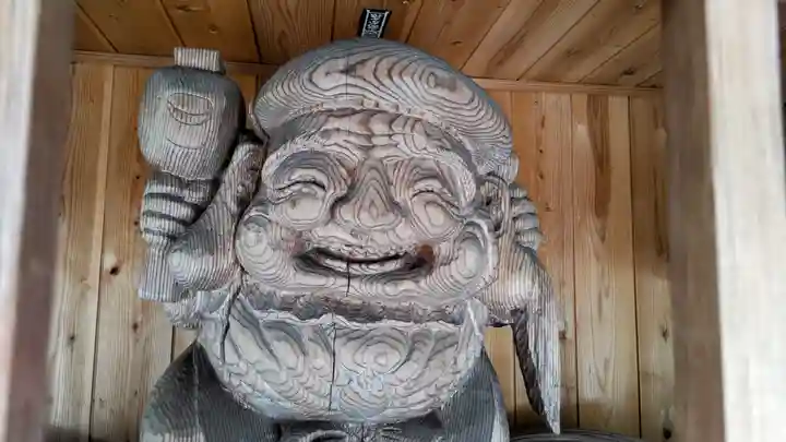 金櫻神社(山梨県)