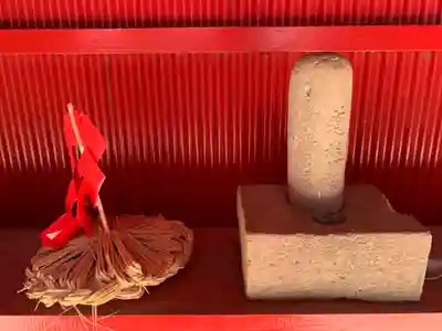 神明神社のその他建物