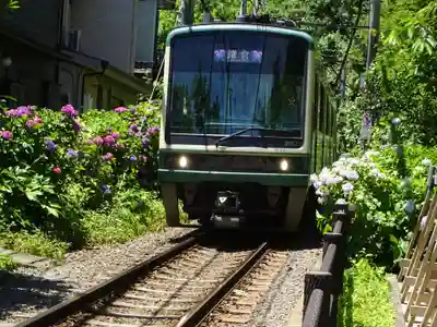 御霊神社の周辺