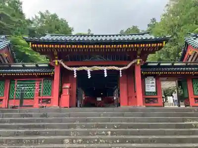 日光二荒山神社中宮祠(栃木県)