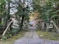 五所駒瀧神社(茨城県)