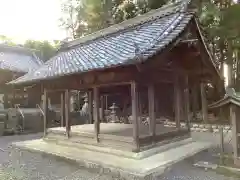 熊野社（南熊野神社）の建物その他