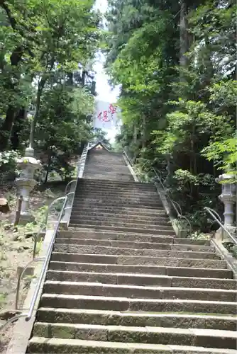 宇倍神社の建物その他