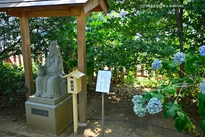 川越八幡宮(埼玉県)