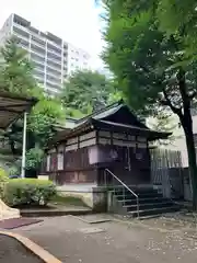 出世稲荷神社（春日稲荷神社）(東京都)