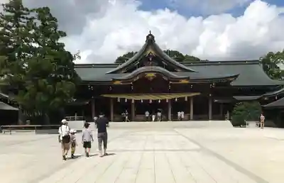 寒川神社(神奈川県)