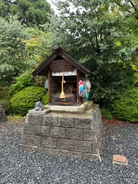盛岡八幡宮(岩手県)