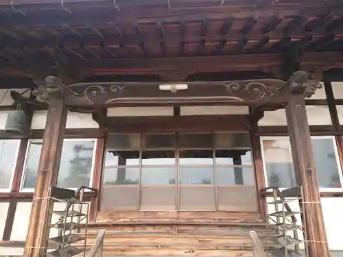 妙禅寺の本殿・本堂