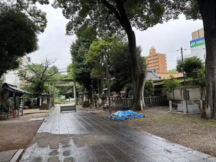 日置神社(愛知県)