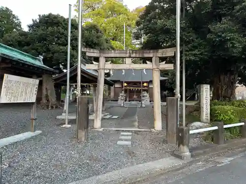池田神社(静岡県)