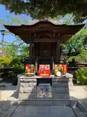 成田山深川不動堂（新勝寺東京別院）(東京都)