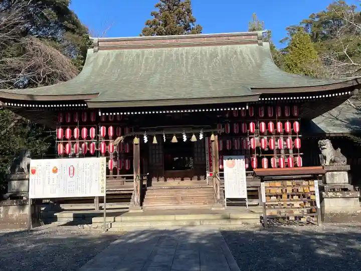 砥鹿神社(里宮)(愛知県)
