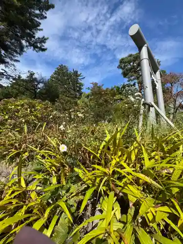 開成山大神宮(福島県)