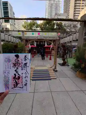 露天神社（お初天神）(大阪府)