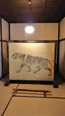 大通寺(長浜御坊)の芸術