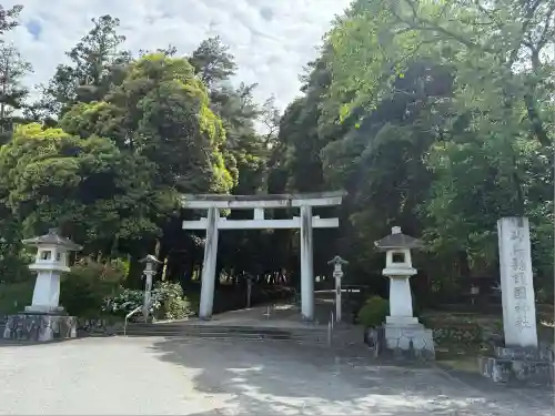 群馬県護国神社(群馬県)