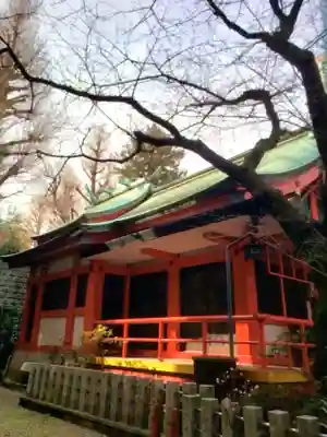 三田春日神社(東京都)
