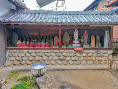 観音寺の末社・摂社