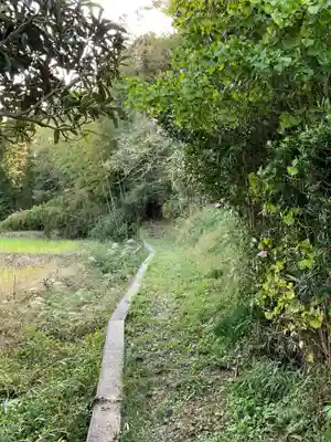 夷隅神社のその他建物