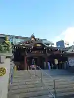 成田山深川不動堂(新勝寺東京別院)(東京都)