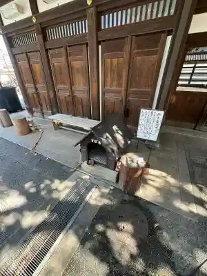 感通寺(東京都)