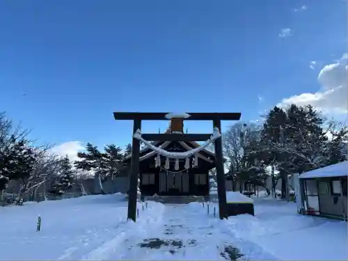 西の里神社(北海道)