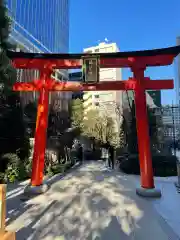 福徳神社（芽吹稲荷）(東京都)