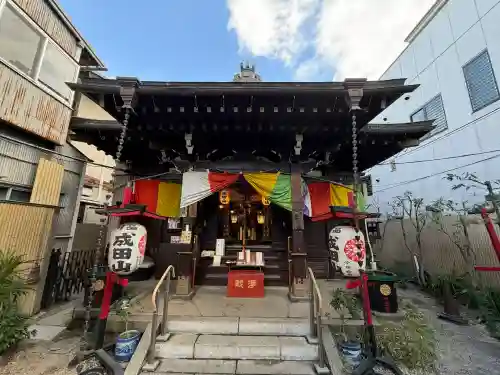 一心寺(東京都)