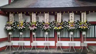 北海道護國神社のお祭り