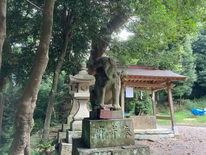 勝占神社(徳島県)
