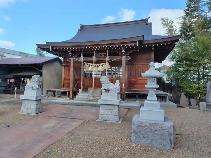 諏訪神社(宮城県)